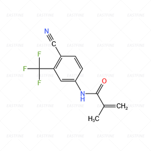 90357-53-2 N-(4-氰基-3-三氟甲基苯基)甲基丙烯酰胺