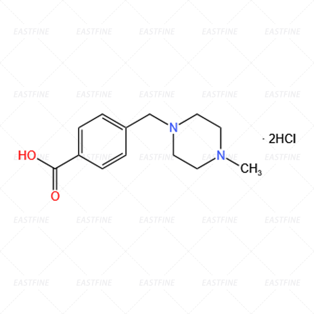 106261-49-8 4-[(4-甲基哌嗪-1-基)甲基]苯甲酸二盐酸盐