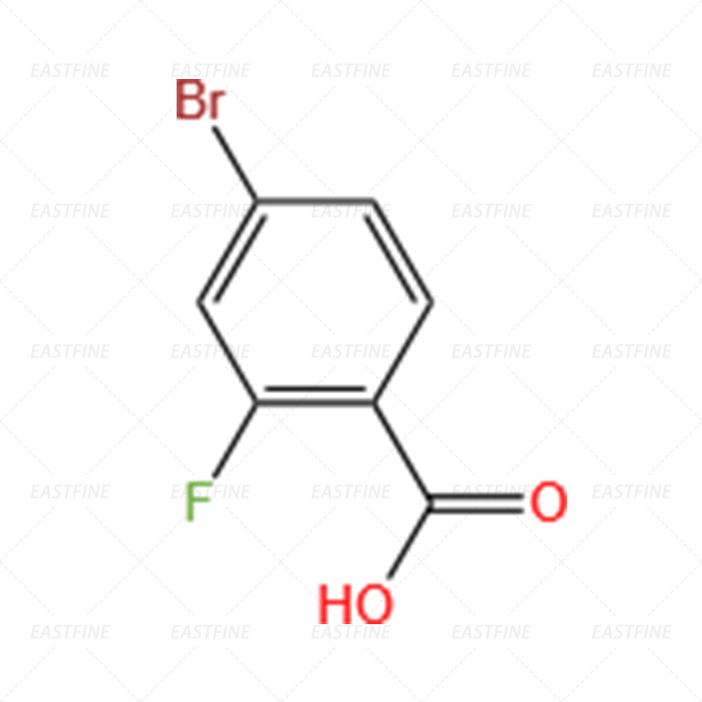 112704-79-7 2-氟-4-溴苯甲酸