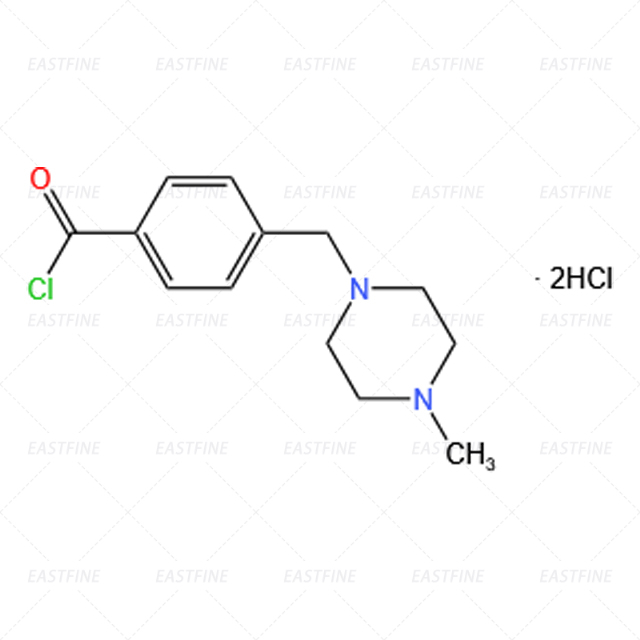 106261-64-7 4-(4-甲基哌嗪甲基)苯甲酰氯二盐酸盐