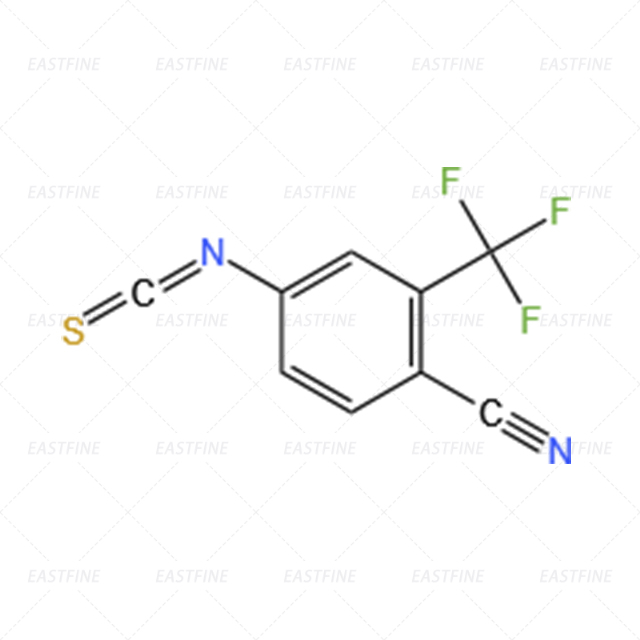 143782-23-4 4-异硫代氰酰基-2-(三氟甲基)苯甲腈