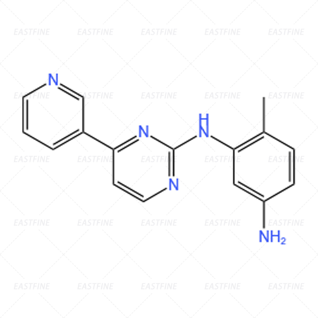 152460-10-1 N-(5-氨基-2-甲基苯基)-4-(3-吡啶基)-2-氨基嘧啶
