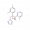 188416-29-7 (2S,3R)-REL-2-(2,4-二氟苯基)-3-(5-氟嘧啶-4-基)-1-(1H-1,2,4-三唑-1-基)丁-2-醇