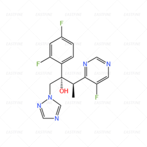 188416-29-7 (2S,3R)-REL-2-(2,4-二氟苯基)-3-(5-氟嘧啶-4-基)-1-(1H-1,2,4-三唑-1-基)丁-2-醇
