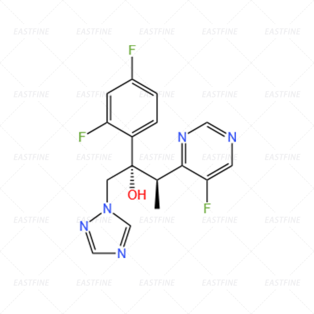 188416-29-7 (2S,3R)-REL-2-(2,4-二氟苯基)-3-(5-氟嘧啶-4-基)-1-(1H-1,2,4-三唑-1-基)丁-2-醇