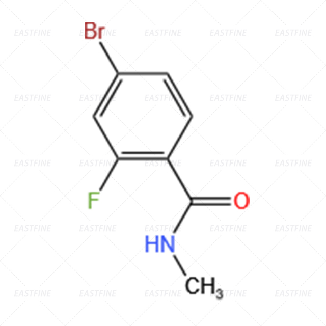 749927-69-3 4-溴-2-氟-N-甲基苯甲酰胺